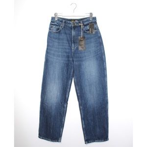 Lee relaxed high waisted vintage jeans